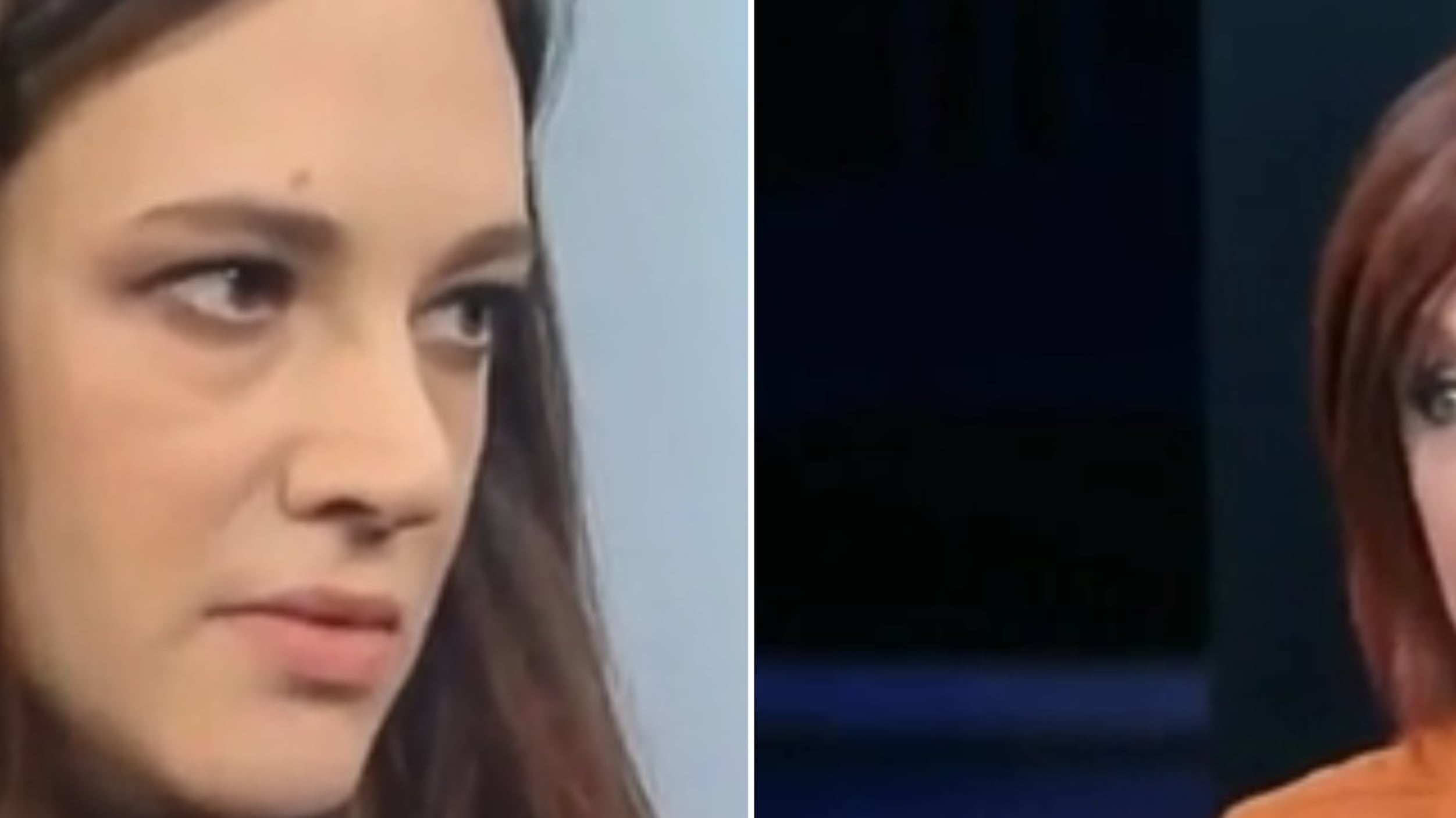"Vergognati, non stai con le donne". Scontro tra la Argento e Luxuria