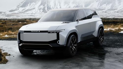 Land Cruiser Se Concept, guarda tutte le foto 3