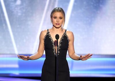 Women's March e Sag Awards 2018, le donne 4
