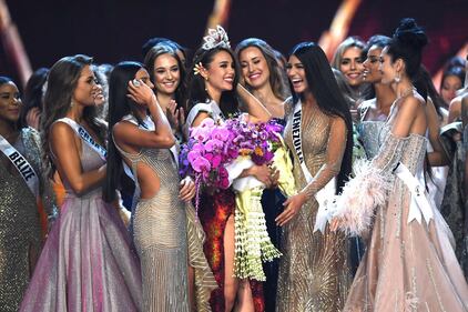 Catriona Gray, Miss Universo 2018: foto 8