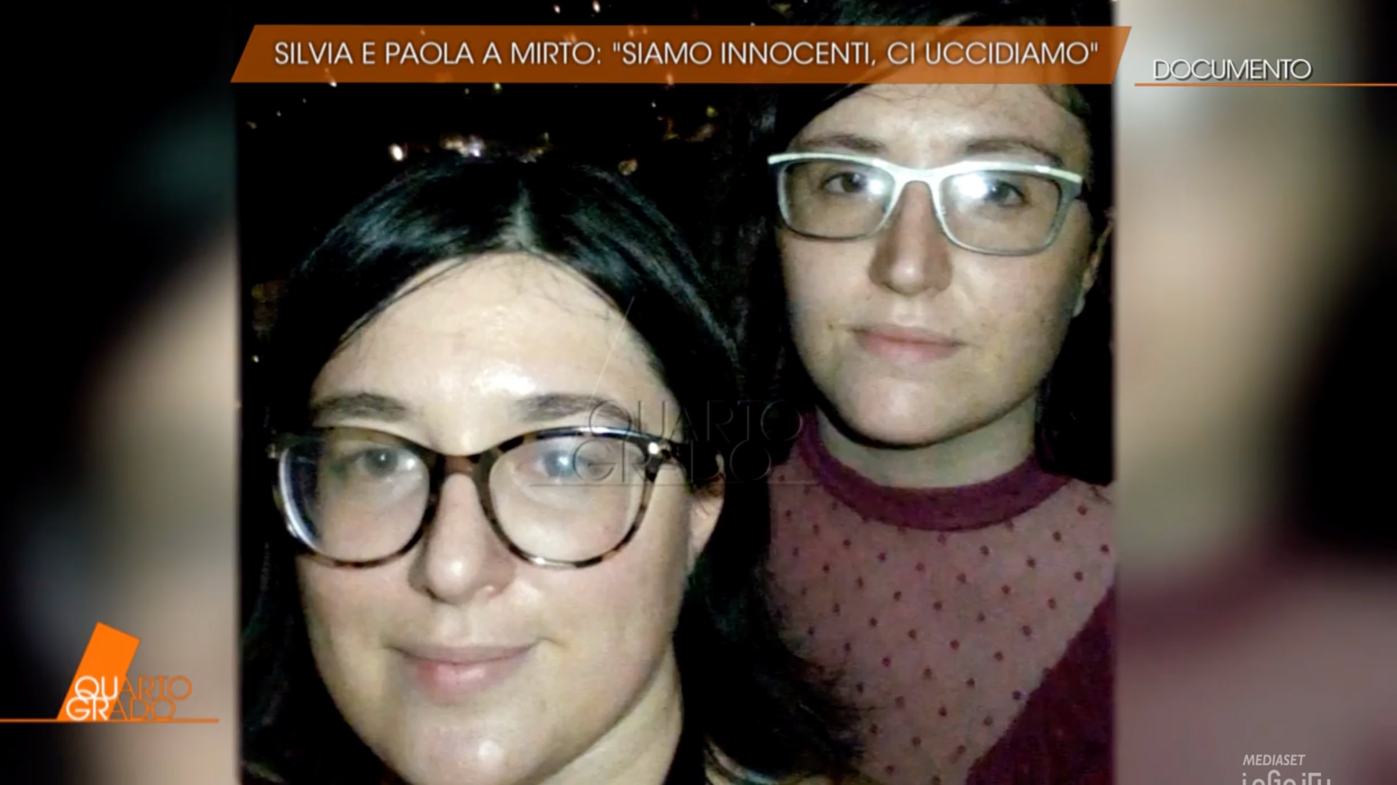 Omicidio Laura Ziliani, i video choc delle sorelle Zani: "La facciamo finita"