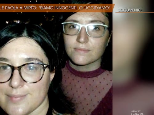 Omicidio Laura Ziliani, i video choc delle sorelle Zani: "La facciamo finita"