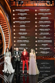 Sanremo 2020, le foto dei momenti più belli della seconda serata 5