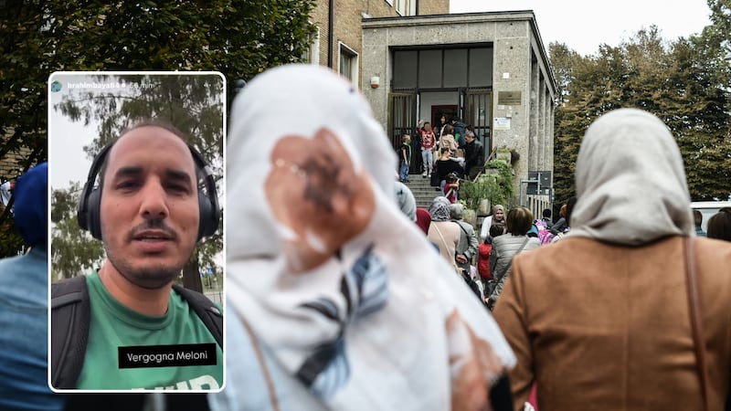 “Meloni? Discorso criminale contro i bambini”. Il delirio di Baya per la stretta sugli stranieri
