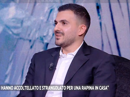 La folle storia dell'operaio: accoltellato dai ladri ma indagano lui