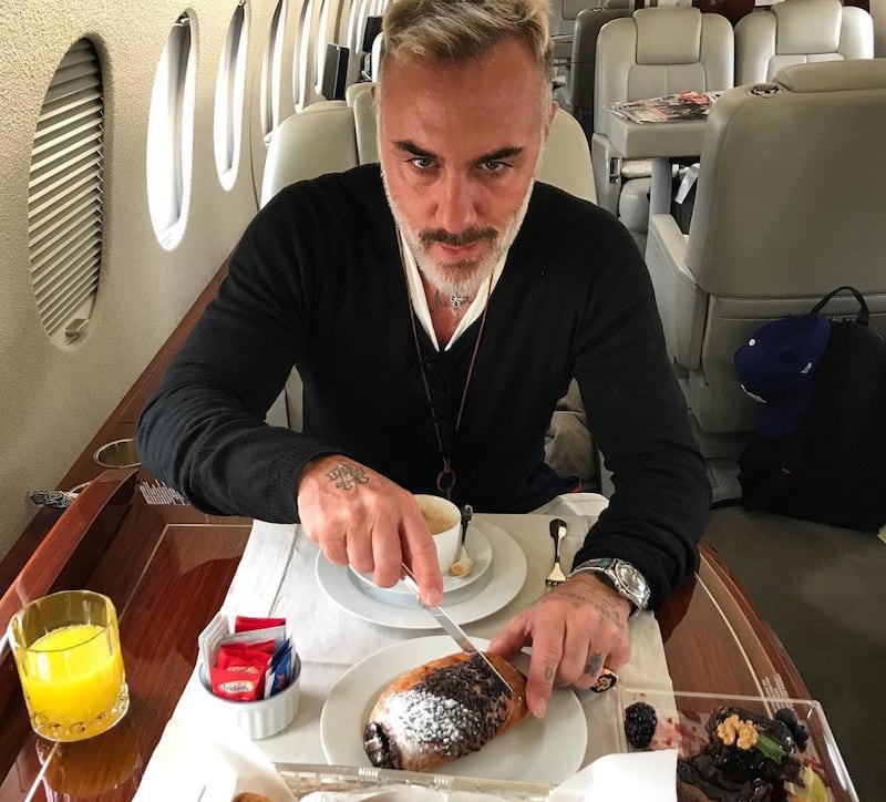 Gianluca Vacchi e Sharon Fonseca, le foto 9