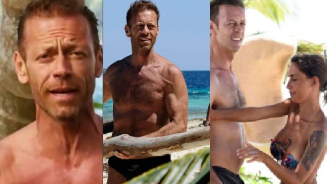 Rocco Siffredi sugli effetti della quarantena: "Come i 15 giorni a L'isola, non schiaccio chiodo"