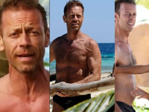 Rocco Siffredi sugli effetti della quarantena: "Come i 15 giorni a L'isola, non schiaccio chiodo"