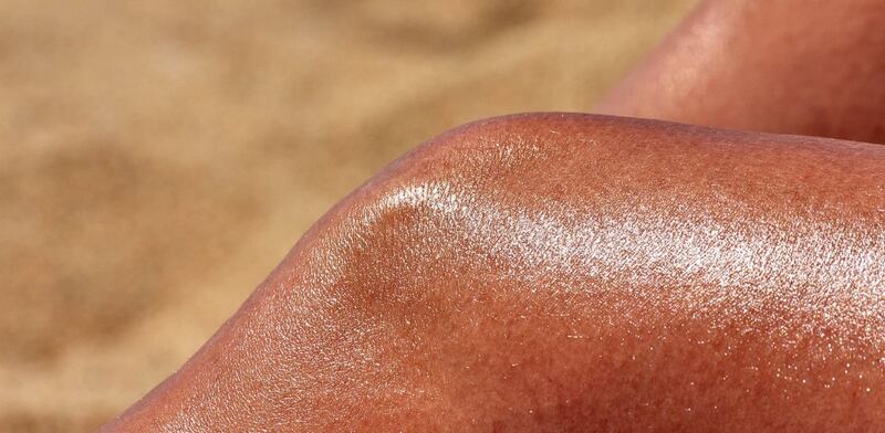 Pelle e sole