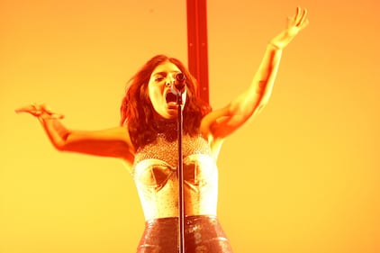 Coachella 2017, i look più sexy 4
