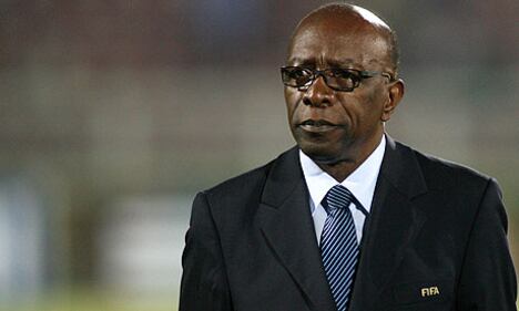 Jack Warner, di Trinidad e Tobago, ex membro comitato esecutivo Fifa e presidente della Concacaf (1990-2011)