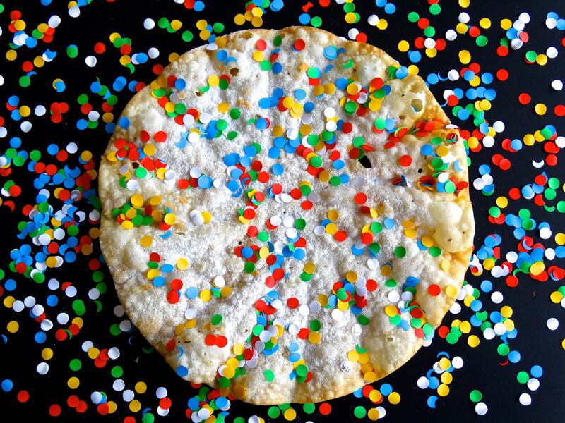Dolci carnevale