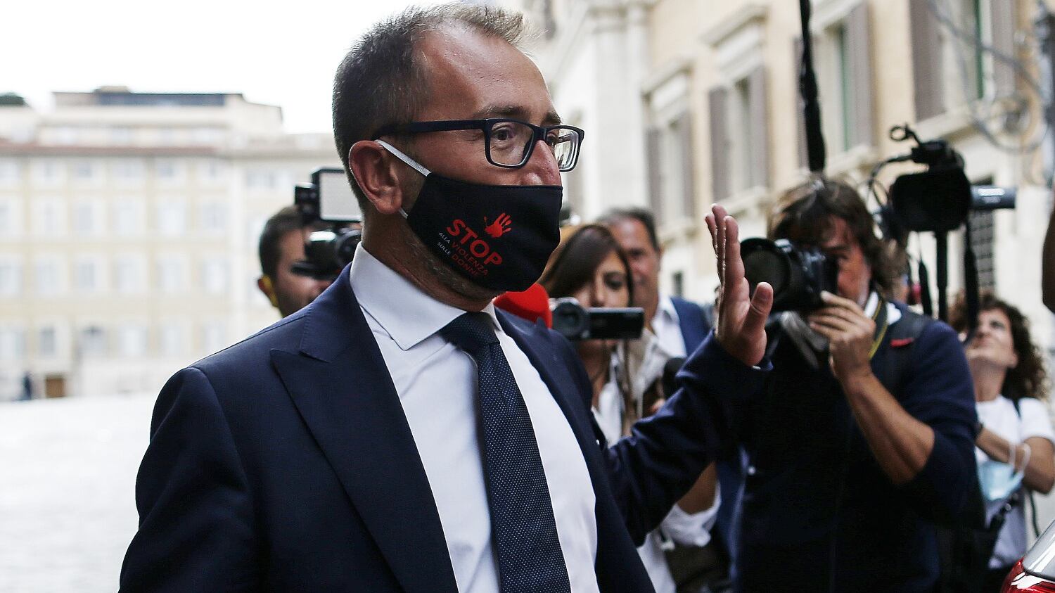 Il nodo giustizia insuperabile ha strangolato i giallorossi