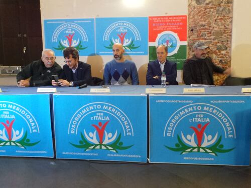 Diego Fusaro punta alla politica e si candida a sindaco di Gioia Tauro