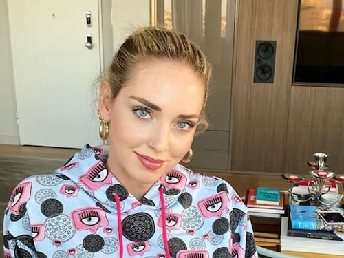 Chiara Ferragni a un hater: “Voglio tornare a lavorare, danni inimmaginabili anche per me”