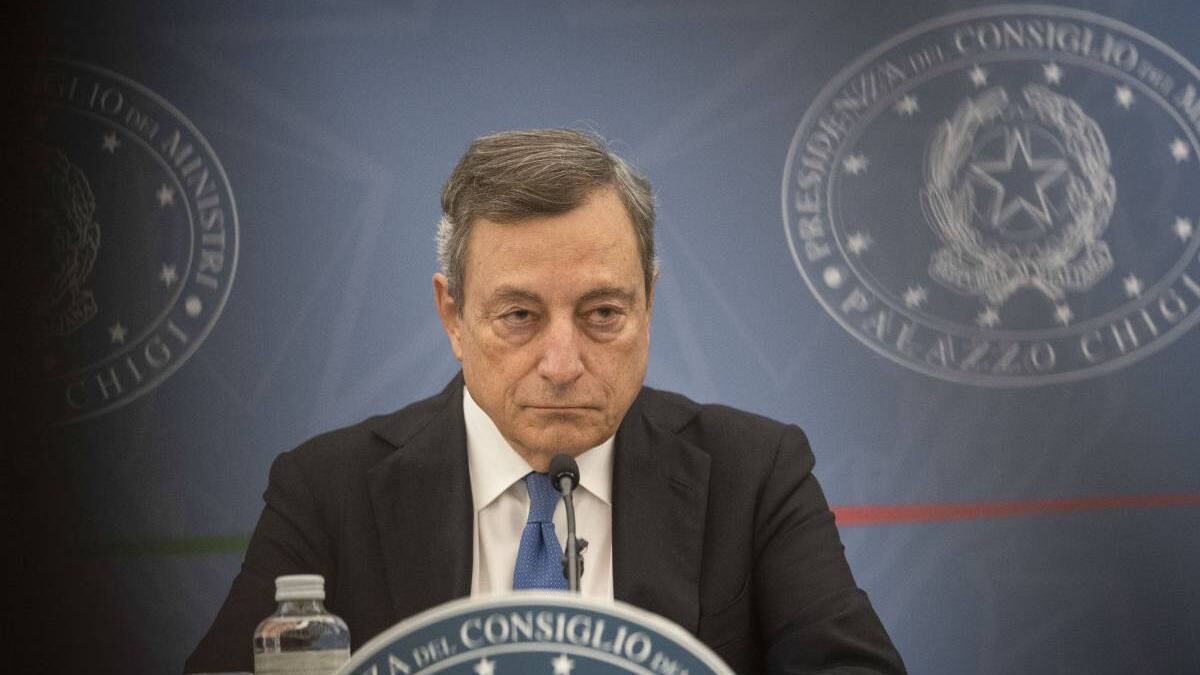Draghi chiama le società contro il caro bollette e cerca un altro tesoretto