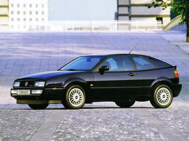 Volkswagen Corrado, guarda la gallery 4