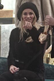 Diletta Leotta fa shopping con la mamma Ofelia 16
