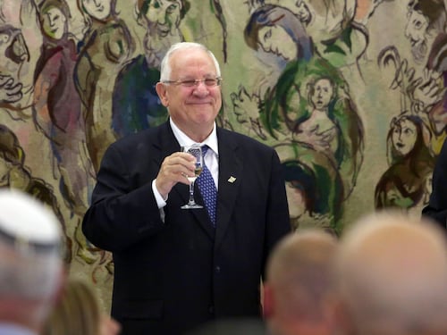 Israele, il falco Rivlin è il nuovo presidente