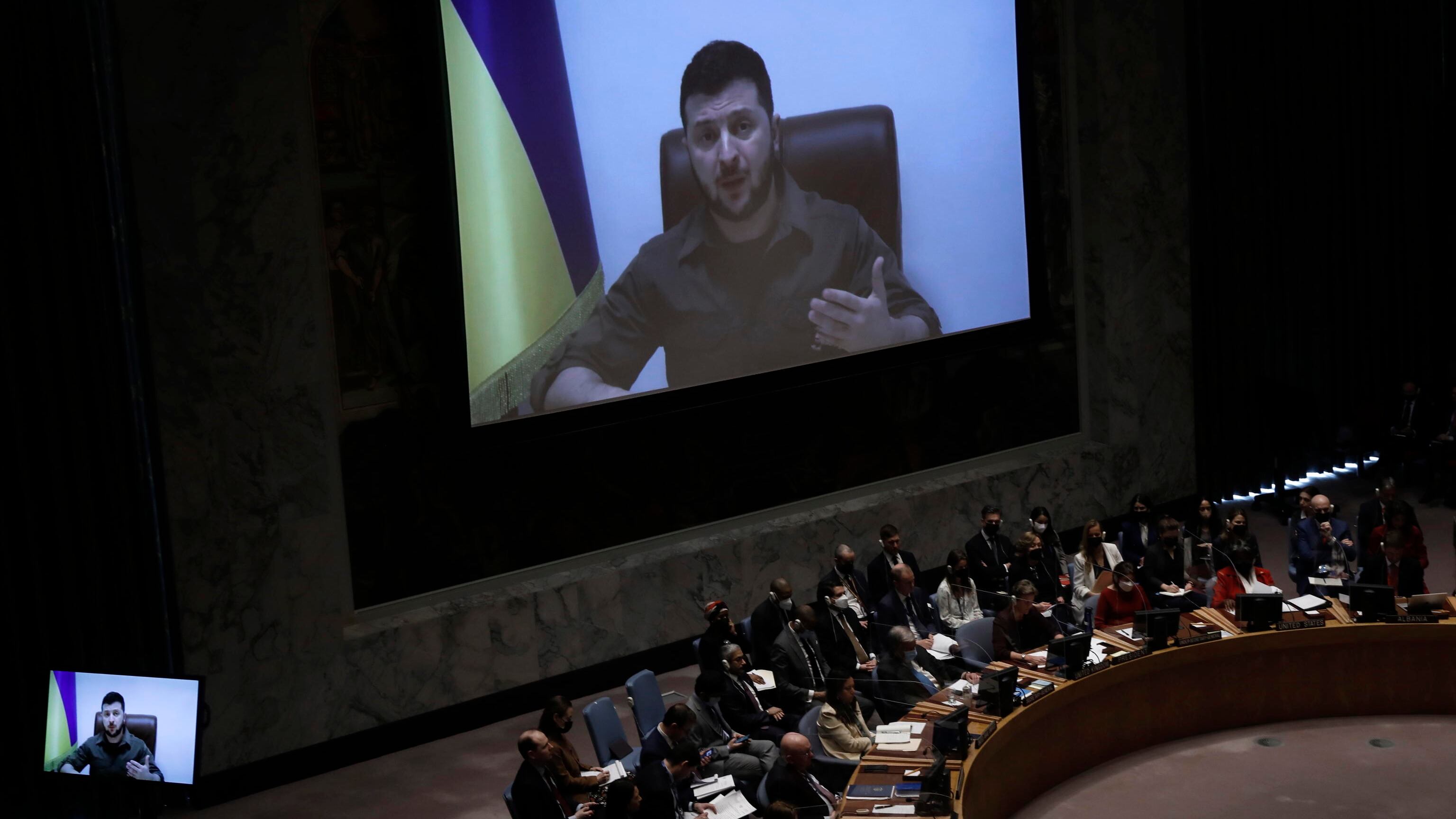 "Tribunale come Norimberga". Zelensky vuole lo Zar alla sbarra