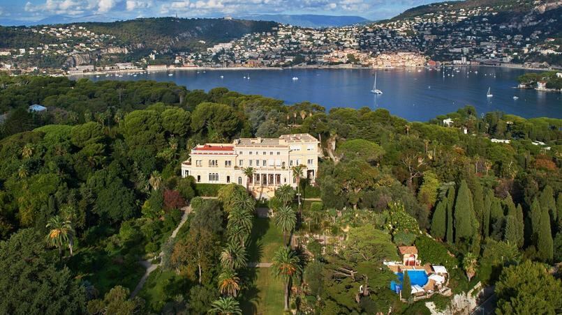 Svenduta la Villa Les Cèdres: per il gioiello solo 200 milioni
