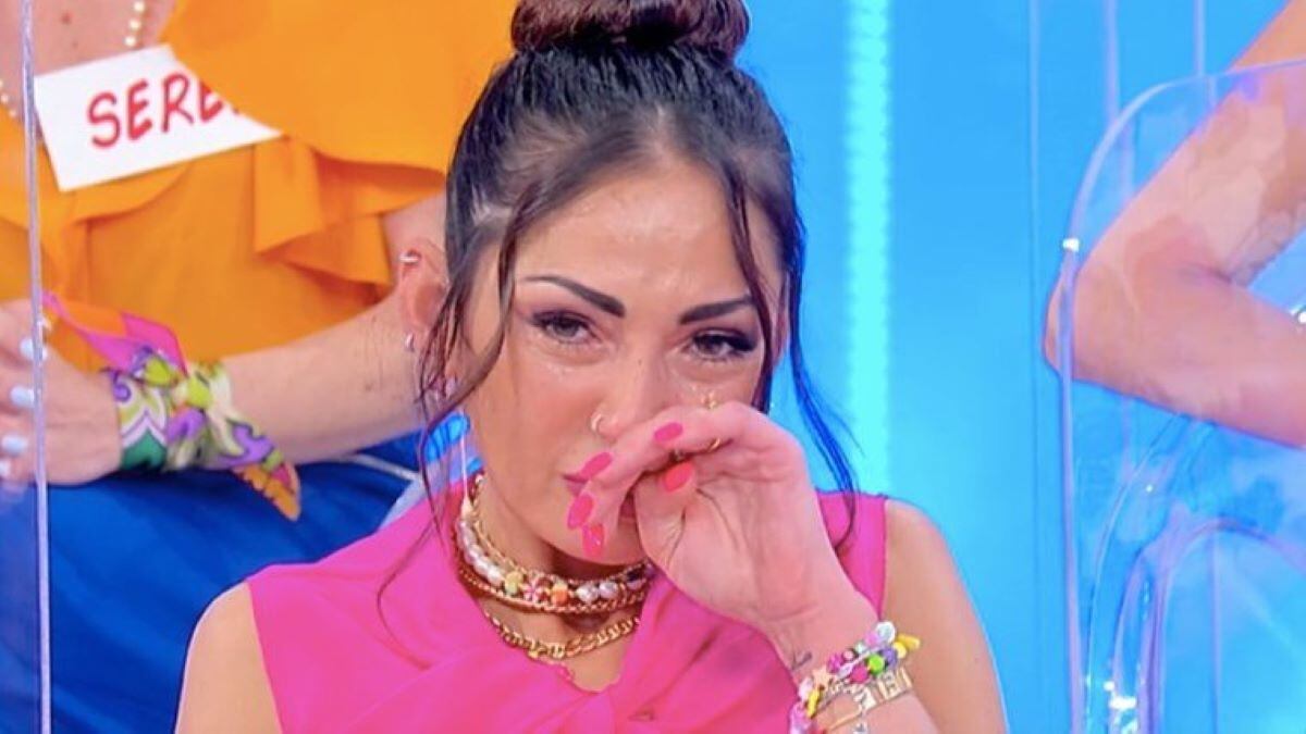 Ida sceglie Diego. Ma lui si nega. Pianti e urla a Uomini e Donne