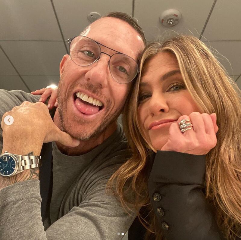 Jennifer Aniston, le foto su Instagram 9