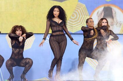 Nicki Minaj, lato B superstar 59