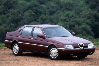 Alfa Romeo 164: guarda la gallery 6
