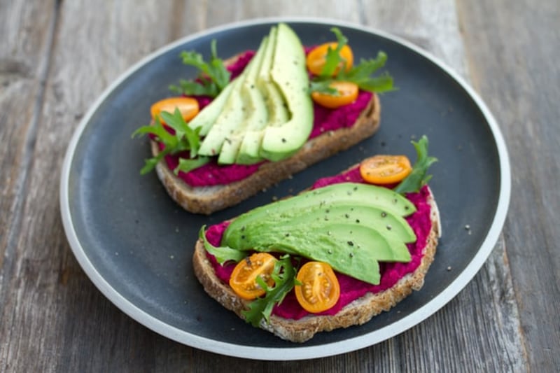 Avocado toast