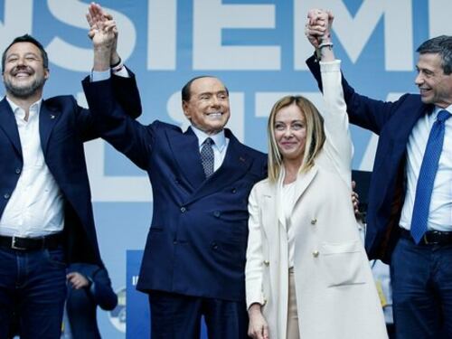 Uniti e affidabili: il centrodestra è pronto a governare