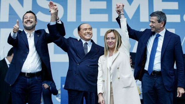 Uniti e affidabili: il centrodestra è pronto a governare