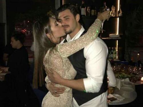 Gf Vip, "Cecilia dopo la puntata ha baciato Francesco". Spuntano le foto ma sono false