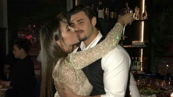 Gf Vip, "Cecilia dopo la puntata ha baciato Francesco". Spuntano le foto ma sono false