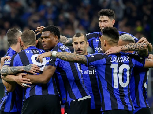 La Madonnina vede doppio: Inter-Milan derby Champions