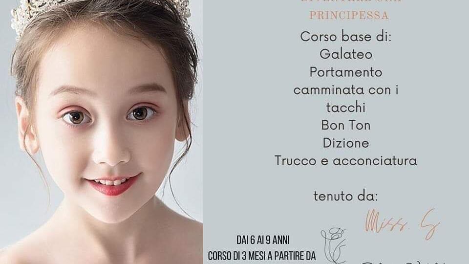 Bimbe a "scuola di principesse". È bufera, l'ideatrice: "Solo un gioco"
