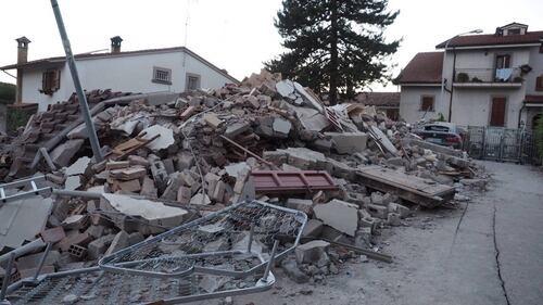 Lady Gaga per il terremoto: foto 39