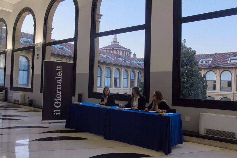 "Chi decide le sorti del nostro futuro?" -  Le foto dell'evento de IlGiornale.it e InsideOver 5