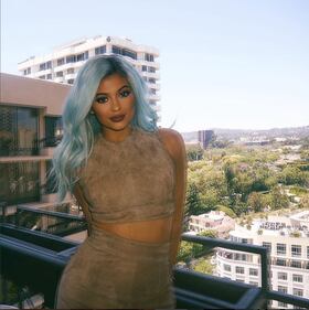 Le sorelle Jenner sempre più sexy su Instagram 26