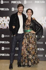 Andrea Delogu, incidente sexy sul red carpet 7