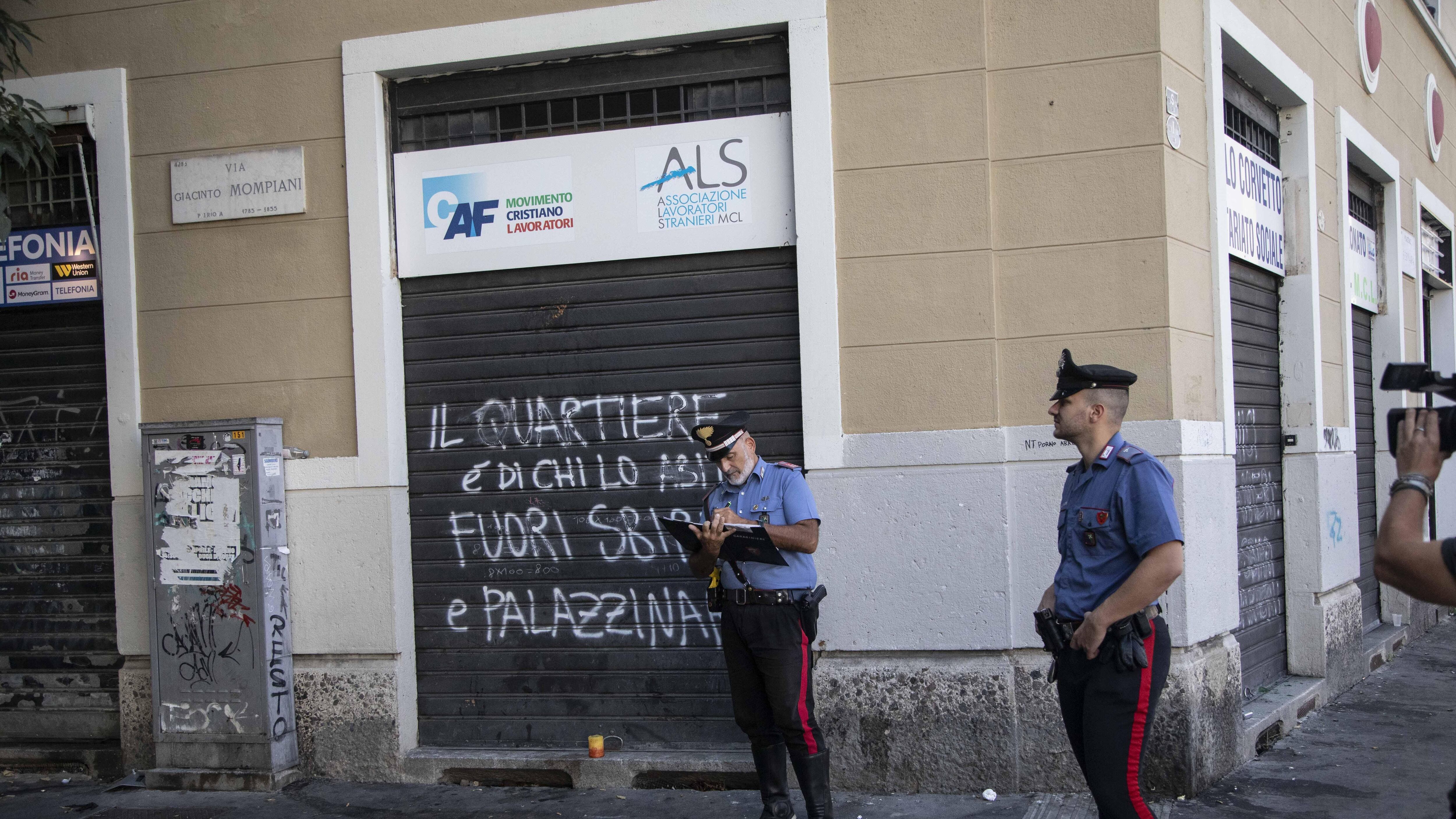 Uccide a coltellate il cognato. "Volevo difendere mia sorella"