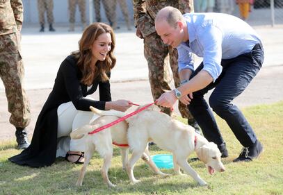 Royal Family, le foto dei Fab Four 5