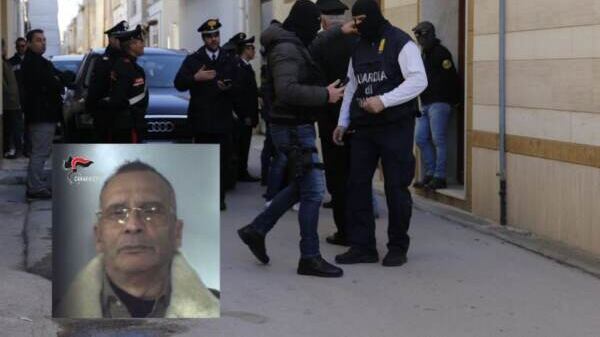 Messina Denaro, arrestato proprietario di un garage: favorì la latitanza del boss