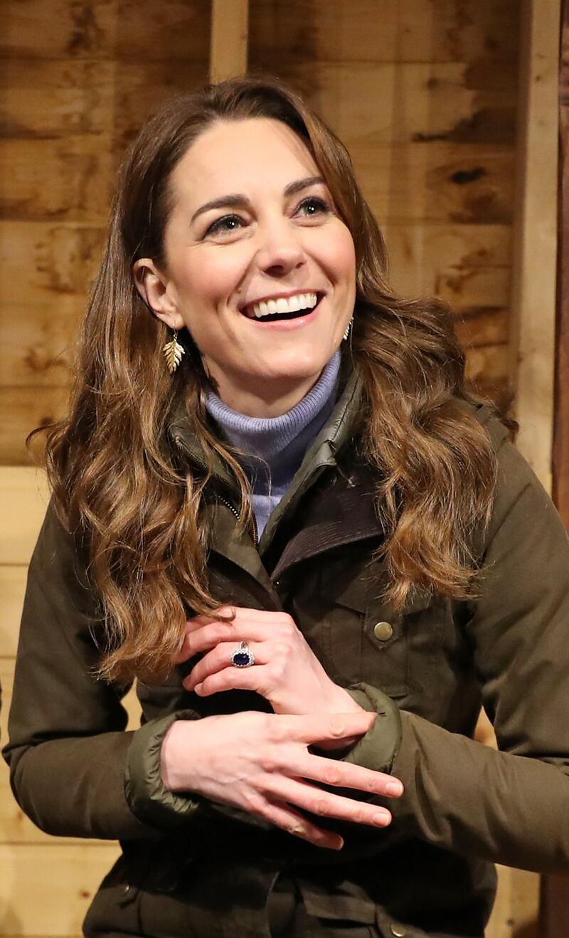 Kate Middleton, le foto della duchessa di Cambridge 4
