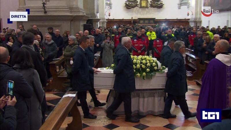 Funerali di Giulia Cecchettin a Padova 2