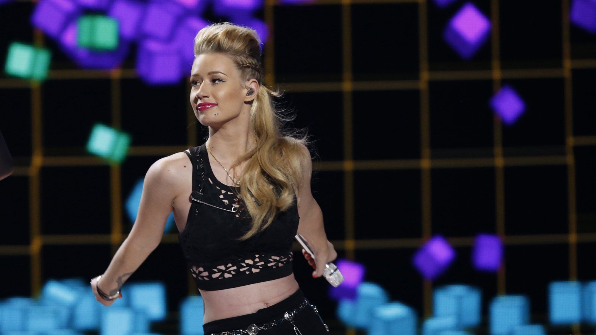 Iggy Azalea e Nick Young si lasciano