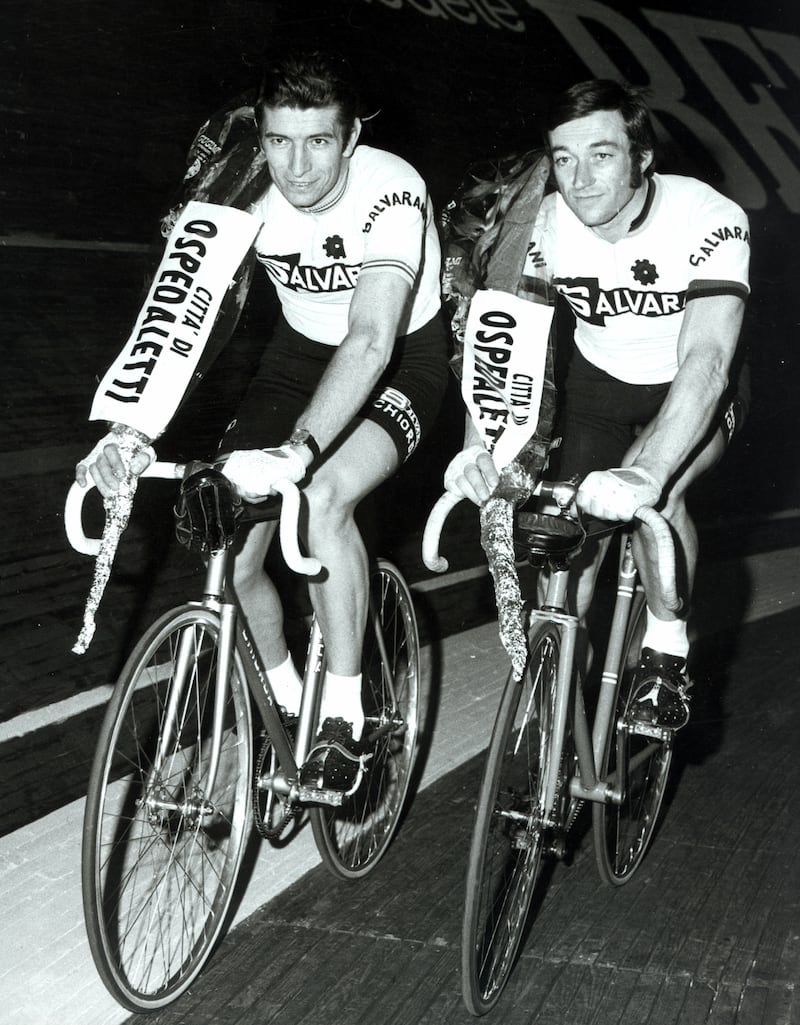 Felice Gimondi, una vita in bicicletta 6