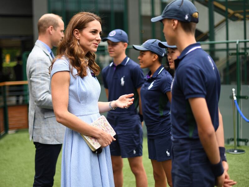 Il Principe William e Kate Middleton, foto 9