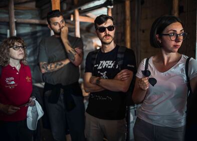 Il racconto fotografico dell'Academy de ilGiornale a Sarajevo con Fausto Biloslavo 4