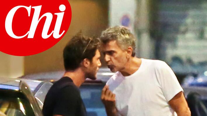 Stefano De Martino e la lite con il padre di Belen